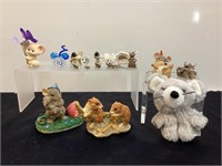 Decorative & Collectible Mice Figurines