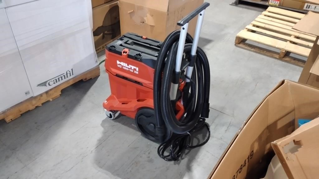 Hilti Wet/Dry Vacuum