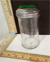 Vintage Sugar Dispenser Jar