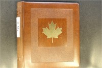 Canada Stamps 1890s-1971 Mint Hinged collection in