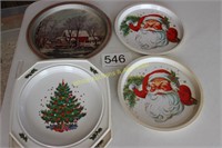 Christmas Trays (5)