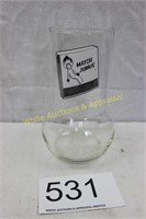 Match Junkie Glass Jar