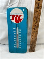 Royal Crown Cola RC Thermometer