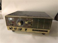 Vintage 1977 Radio Cb Bt From Teaberry