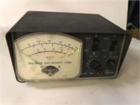 Vintage Palomar Instrument Model 500 Am Monitor,