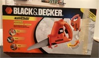 Black & Decker electric handsaw/jigsaw