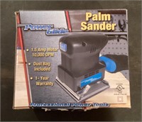 Power Glide palm sander