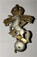 Collectable Military, Royal Canadian Cap Badge