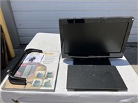 Emerson 26 in TV/Monitor Shelf D