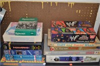 Mixed Game Lot w/ Unused RPG's