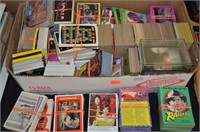 1970-80's Mixed Non-Sports Card Lot