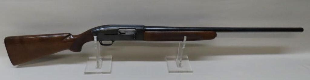 Winchester Shotgun