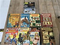 Vintage 25&35 Cent Comics