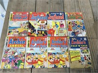 8 Vintage Archie Comics