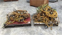(qty - 2) Pallets of Assorted Rope Lighting-