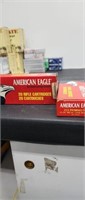 2x American Eagle 223 Remington 20pk