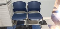 LOT OF (2) CHAIRS