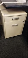 2 DRAWER CABINET