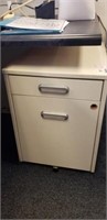 2 DRAWER CABINET