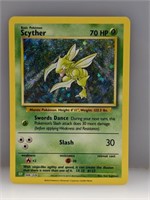 2023 Pokemon Classic Collection Scyther Holo CLV