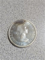 silver coin