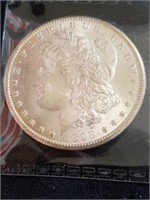 1898 liberty silver dollar O