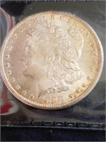 1898 Liberty silver dollar O