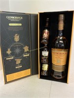 Glenmorangie Highland Scotch Whisky - full