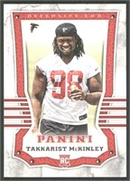 RC Takkarist McKinley Atlanta Falcons