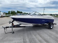 2012 Starcraft 185 18 Ft Bowrider STR29197I112