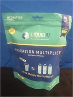 LIQUID I.V. Electrolyte Drink Mix-16 on the go pks