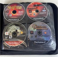 133pc Mixed Videogames w/ Game Cube