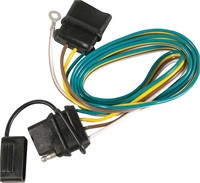 POWERFIST 8241408 - 4FT HARNESS W/ 4-WIRE CONNECTR