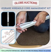 LEGRAND WIREMOLD CORD MANAGEMENT KIT