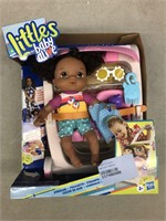 New Baby Alive Doll