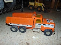 Metal Toy dump Truck