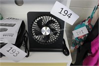 desk fan