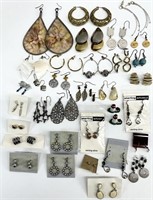 Earrings Jewelry Grouping