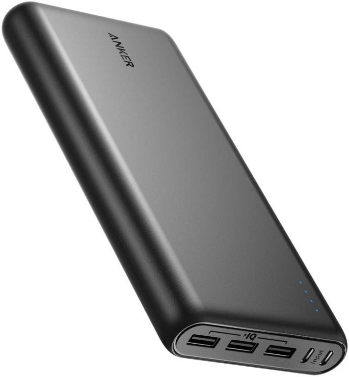 WF9633  Anker PowerCore 26800 Portable Charger