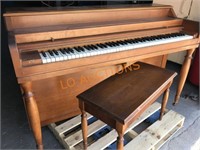 Antique Conover Piano