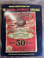 1960 Repro of 1902 Sears Catalog