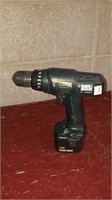 Black & Decker cordless 12-volt drill