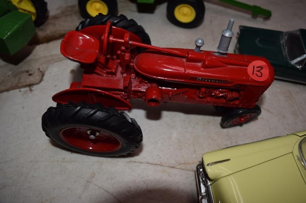 FARMALL H