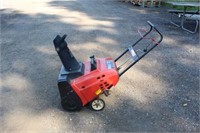 Homelite 420 snowthrower