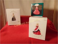 Hallmark Ornaments