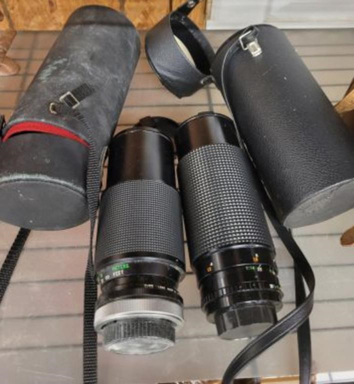 GROUP OF LENSES