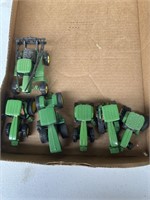 John Deere Toy Tractors
- 4700
- 8310
-