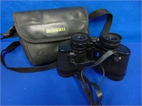 Bushnell Binoculars Power View 8 X 30 In Soft Case