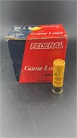 Federal 20 gauge