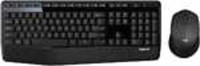 Logitech Combo Keyboard Mouse Wireless